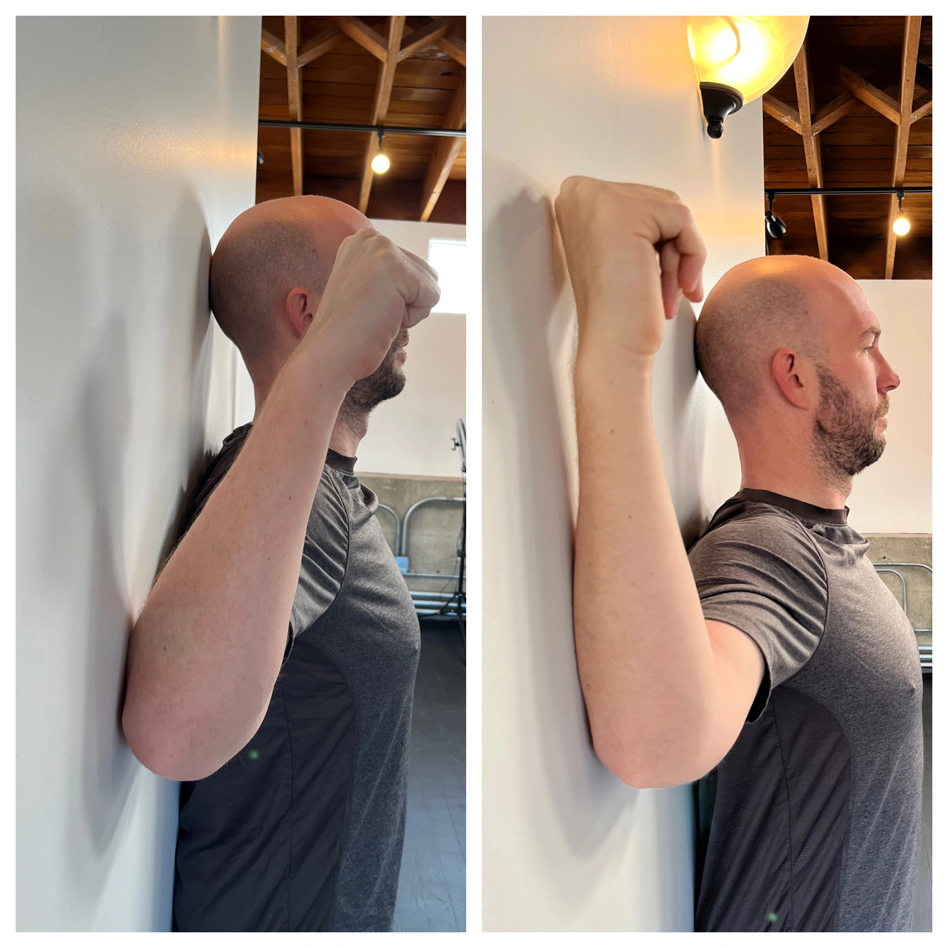 Dan Hahn shoulder mobility B&A Dan Hahn shoulder mobility B&A